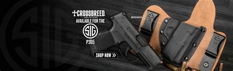 CrossBreed® Holsters > Home