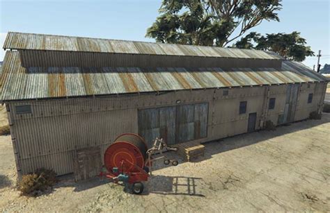 Weed Farm Mount Chiliad | GTA Online Property, Price & Map Location