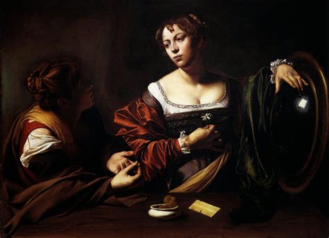 Caravaggio | Baroque Era painter | Tutt'Art@ | Pittura • Scultura • Poesia • Musica