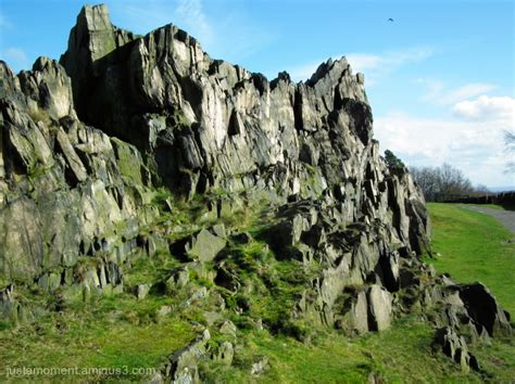 Beacon Hill Country Park. - Landscape & Rural Photos - Dave's Photoblog