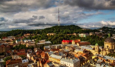 Lviv High Castle, Lviv