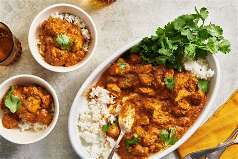 Butter Chicken Recipe (Murgh Makhani Recipe) — The Mom 100