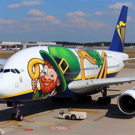 Ryanair Airbus A380 : r/weirddalle