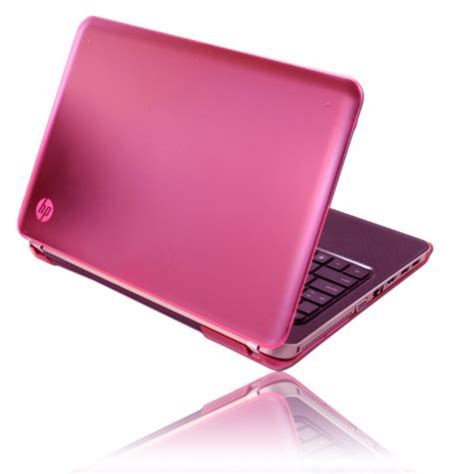 PINK mCover® Hard Shell Cover Case for 14-inch HP Pavilion DV4 (DV4 ...