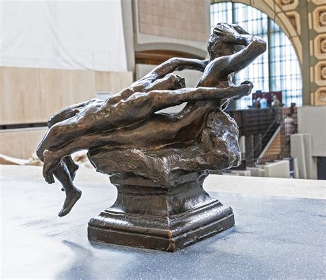 Rodin sculpture • Wander Your Way