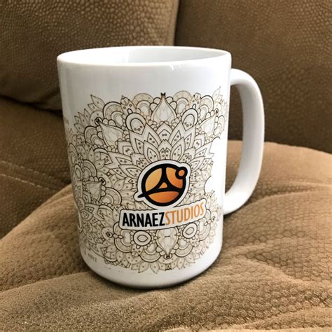 Cup and Mug Design - Arnaez Studios - Miami, Fl - USA