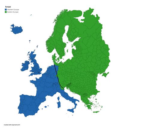 Eastern Europe Countries Map Draw A Topographic Map - vrogue.co