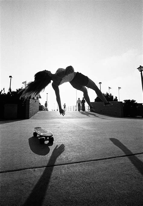 Amazing Black and White Photos Capture SoCal's Skate, Beach and Punk ...