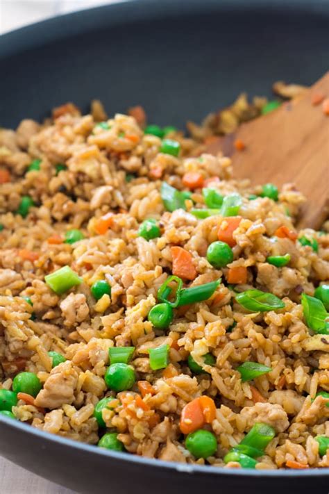 Parboiled Brown Rice - Food Fanatic