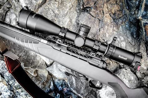 Savage Model 110 Ultralight Rifle | On Target Magazine