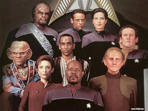 » Deep Space Nine Star Trek Magic