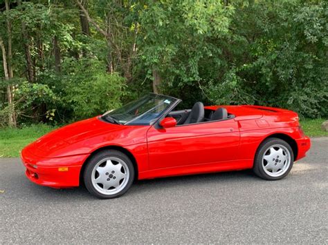 1991 Lotus Elan M100 Turbo Fresh Paint Great Condition No Reserve for sale - Lotus Elan 1991 for ...