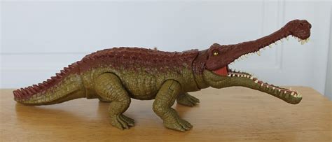 Sarcosuchus_Mattel_2 – Dinosaur Toy Blog