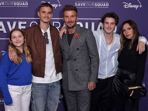 Victoria Beckham's Birthday Message to Son Cruz: Watch Singing Video