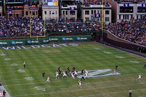 Northwestern, Cubs to announce Wrigley Field partnership - Inside NU