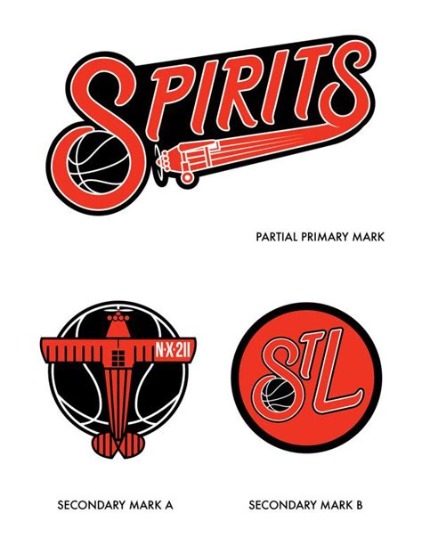 Image result for Spirits of St. Louis basketball image | Sports logo inspiration, Sports logo ...