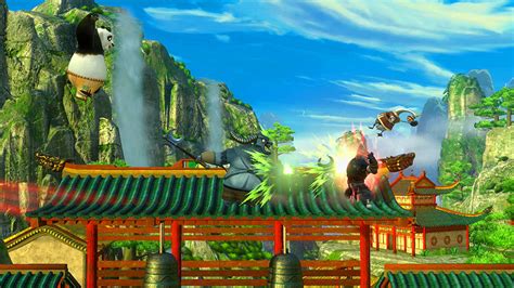 Kung Fu Panda: Showdown of Legendary Legends (PS4) – Review 'Em All