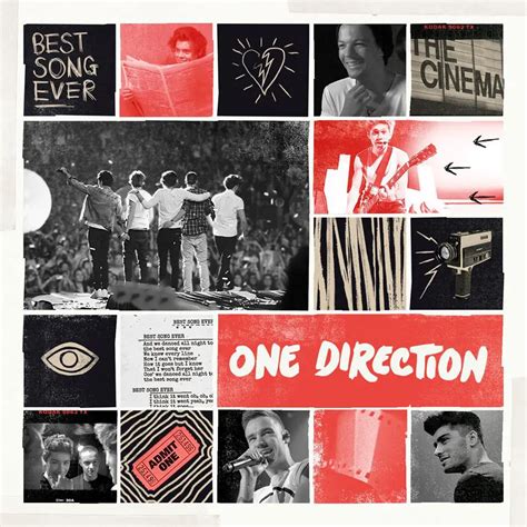 One Direction - "Best Song Ever" - Music Video!