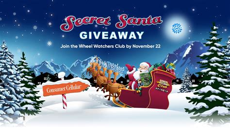 Wheel Of Fortune Secret Santa Holiday Giveaway 2020 - Sweepstakes Mag