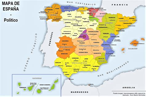 panorama clérigo cobertura mapa de españa con nombres Peave Alcanzar Radar