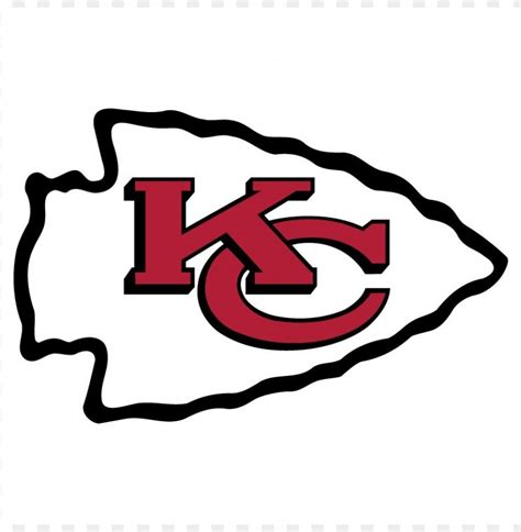 Kansas City Chiefs Logo Vector - 461840 | TOPpng