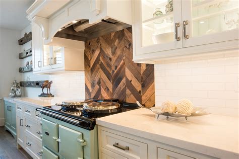 20 Perfect Wood Backsplash Kitchen - Home, Decoration, Style and Art Ideas