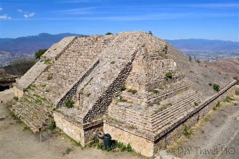 Monte Alban Ruins: Temple Guide & Visitor Information - DIY Travel HQ