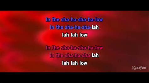 Shallow | A Star is Born OST | Lady Gaga & Bradley Cooper | Karaoke - YouTube