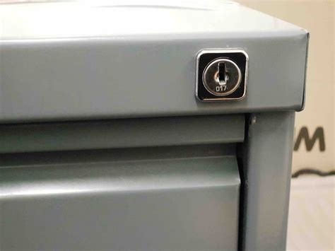 Filing Cabinet Lock Replacement