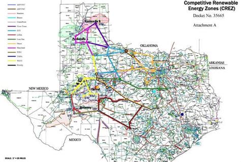 Ercot Power Grid Map : Can Texas go 100% renewable? | Energy Matters ...