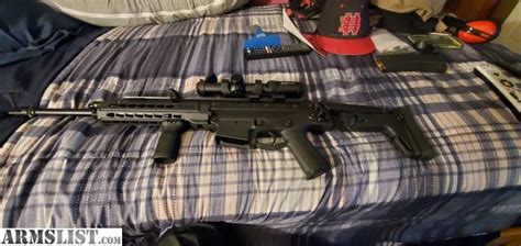 ARMSLIST - For Sale/Trade: Bushmaster ACR 6.8spc