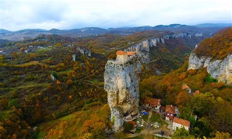 What you need to know to visit the Katskhi Pillar in Georgia