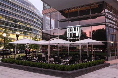 The Early Word on Bill and Giuliana Rancic's RPM Italian - Eater DC