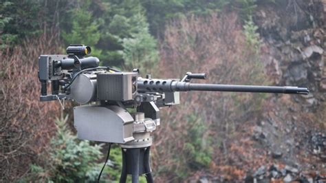 Flex Force Delivers ASP-S Stabilized Weapon Mount to NATO Partner ...