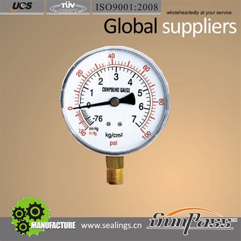 Hot Sale Nitrogen Pressure Gauge - Buy Gauge,Pressure Gauge,Nitrogen Pressure Gauge Product on ...