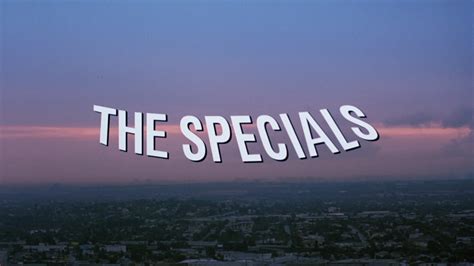 The Specials: 20th Anniversary Edition Blu-ray Review - Page 2 of 2 ...