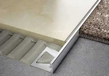 Schluter Transition Strip Carpet To Tile | Two Birds Home