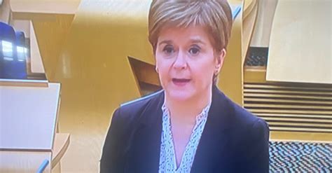 Sturgeon to announce decision on Covid-19 restrictions today - DRAM Scotland