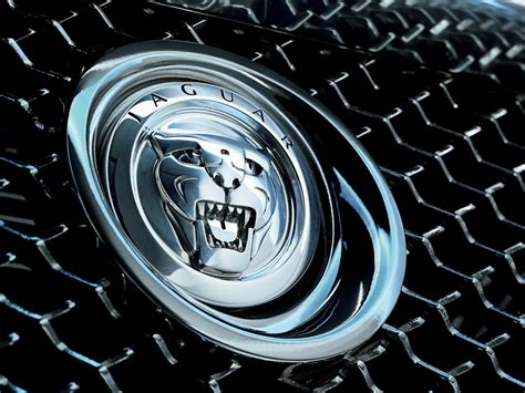 Jaguar Logo Wallpapers (64+ images)