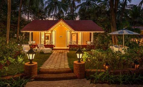 Taj Holiday Village Resort & Spa, Goa