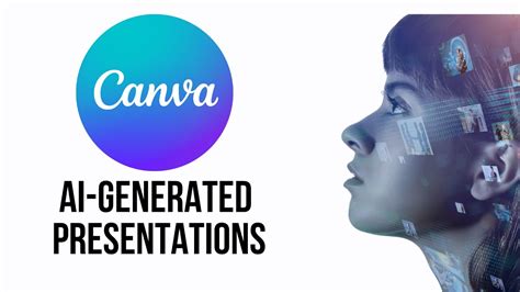 Create AI-Generated Presentations with Canva - YouTube