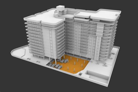 How We Built a 3-D Model of the Collapsed Surfside Condo Tower - The New York Times