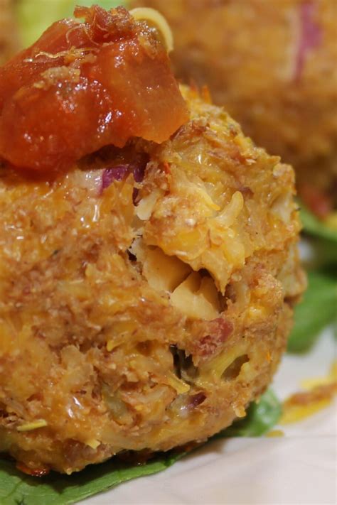 Canned Chicken Club Balls Recipe - The Protein Chef