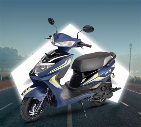 Ampere Electric Scooter sales cross 2 lakh milestone – Shifting-Gears