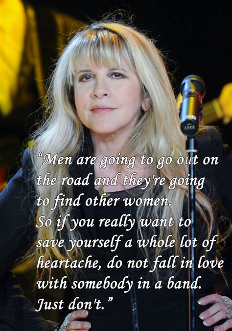 12 Stevie Nicks Quotes To Live By