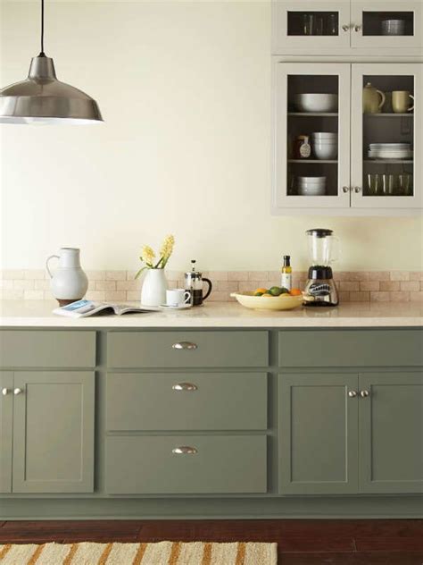 how to clean painted kitchen cabinets uk - Candida Devine