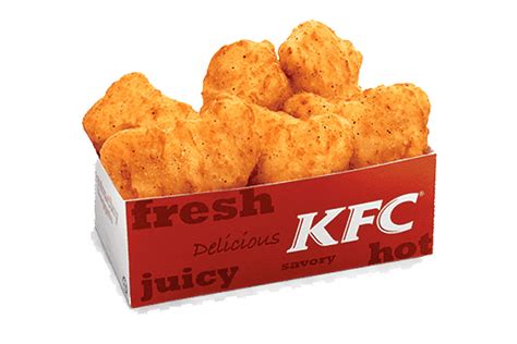 chicken-nugget-kfc-kentucky-fried-chicken-3D - Food Service