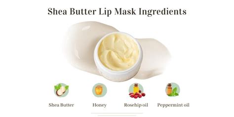 12 Homemade Lip Mask Recipes! | Catchy Shopper