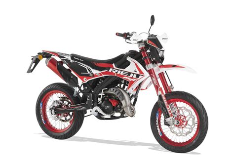 Rieju MRT Trophy 50LC Pro 50cc - Nationwide Delivery - Rieju Stockist Finance