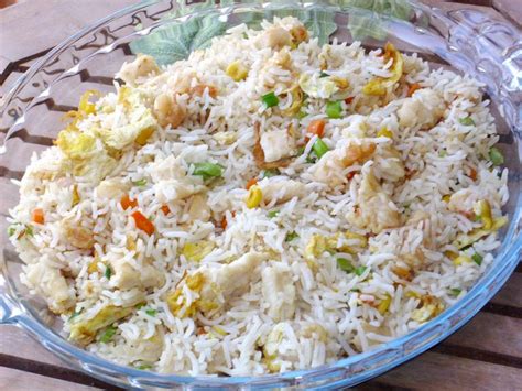 Egg and Vegetable Fried Rice